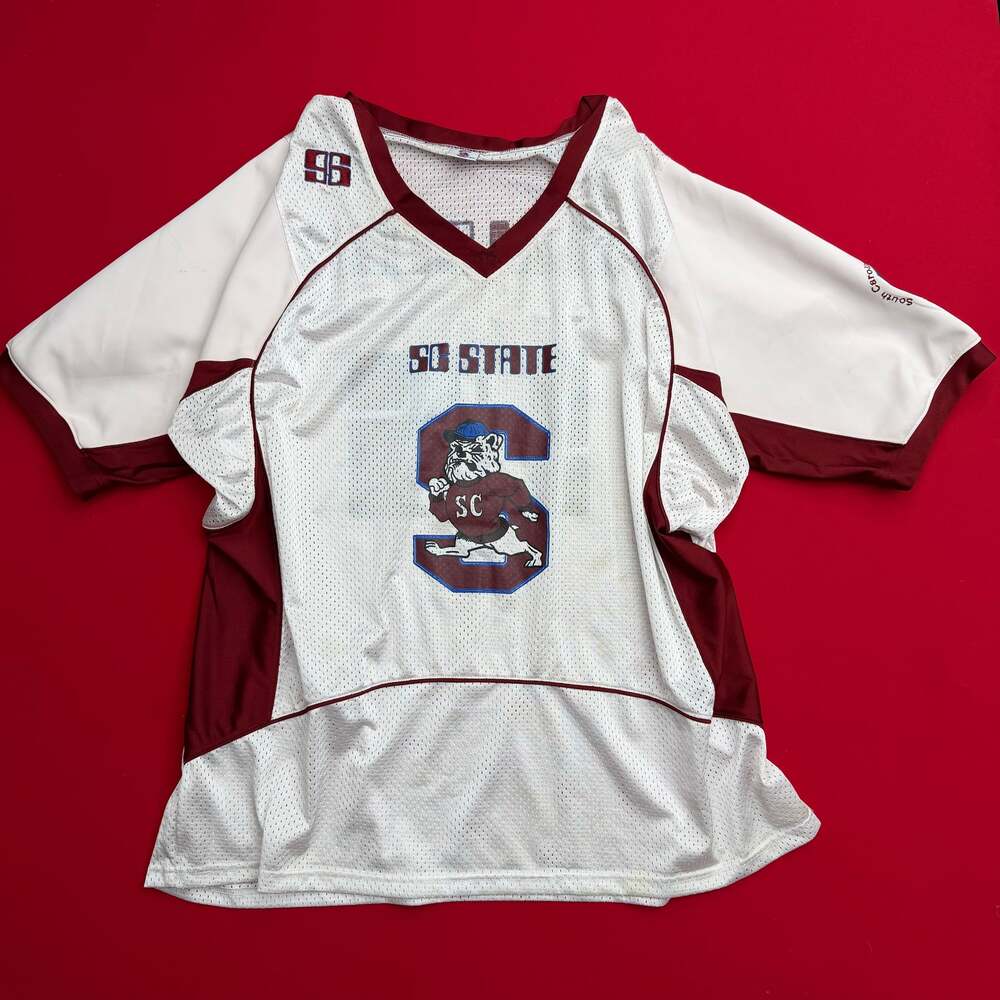 South Carolina State University Bulldogs Jersey: South Carolina State University